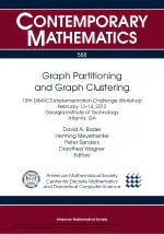 Graph Partitioning and Graph Clustering (American Mathematical Society), 2013