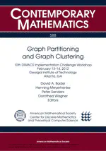 Graph Partitioning and Graph Clustering (American Mathematical Society), 2013
