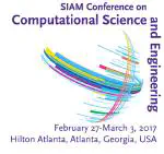 SIAM CSE 2017 Invited Panelist: Forward Looking Panel