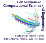 SIAM CSE 2017 Invited Panelist: Forward Looking Panel
