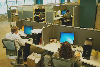 Data collection environment