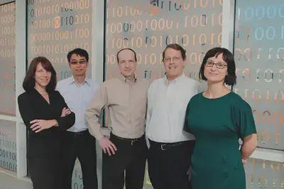 Georgia Tech DARPA ADAMS leaders
