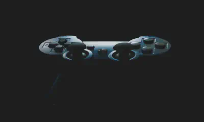 PS3 DualShock 3 controller -– Tookapic