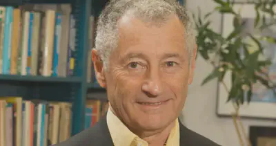 Leonard Kleinrock, who devised the mathematical model for packet switching in 1962.