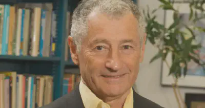 Leonard Kleinrock, who devised the mathematical model for packet switching in 1962.