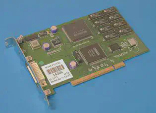 Myricom M2M-PCI32c network interface card. (Image credit: CSPi)