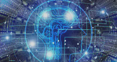 The center's goals including understanding AI theory and developing useful applications