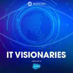 IT Visionaries: Academics and Data Science Innovation with Dr. David Bader, Distinguished Professor and Director, Institute for Data Science, New Jersey Institute of Technology