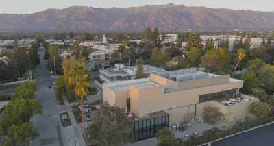 New AWS Center for Quantum Computing at Caltech