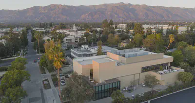 New AWS Center for Quantum Computing at Caltech