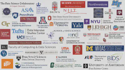 ADSA has more than 45 paying academic members (Image courtesy ADSA)