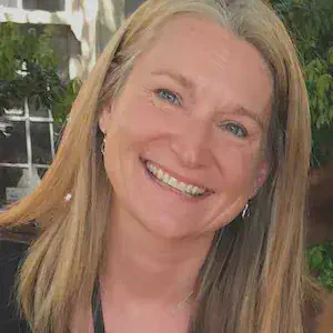 Micaela Parker, founder and executive director of the Academic Data Science Alliance