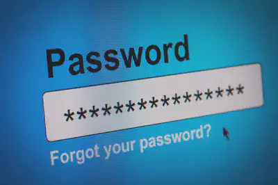 Cybersecurity experts warn users from inserting the same password across multiple accounts, especially if it's been flagged in a security breach. GETTY IMAGES/ISTOCKPHOTO