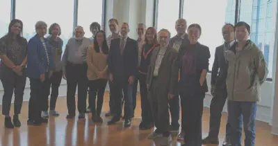 Institute for Data Science advisory board