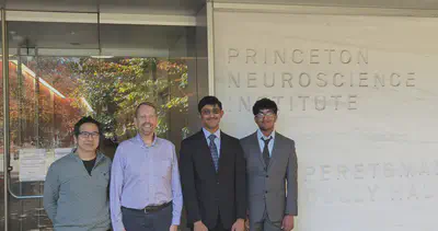 NJIT’s team — Zhihui Du, David Bader, Harinarayan Sriram and Srijith Chinthalapudi — is advancing computational neuroscience