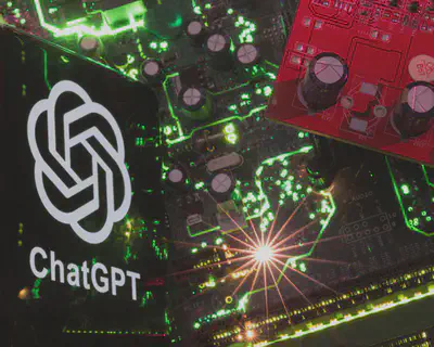 OpenAI called its new GPT-5 model, which will power ChatGPT, a ‘significant step on the path to artificial general intelligence’. Photograph: Dado Ruvić/Reuters