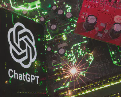 OpenAI called its new GPT-5 model, which will power ChatGPT, a ‘significant step on the path to artificial general intelligence’. Photograph: Dado Ruvić/Reuters