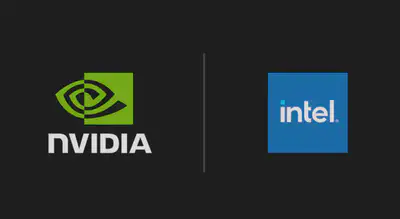 Source: Nvidia/Intel