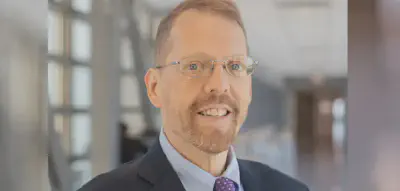 David Bader, Distinguished Professor at New Jersey Institute of Technology