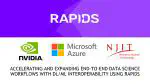Accelerating and Expanding End-to-End Data Science Workflows with DL/ML Interoperability Using RAPIDS